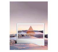 Wall Mounted LCD Advertising Display Player, HD Digital Signage, Horizontal Screen for Building & Hotel Lobby (18.5 inch) - Single Unit Version