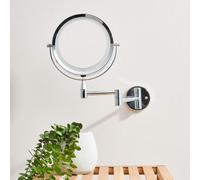 Wall Mounted LED Mirror | Cassini