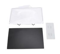 Wall Mounted Lepidopteran Enclosure | Large Transparent Mesh Container for Raising Lepidopterans | Breathable & Lightweight Pet Housing 36x22x36cm