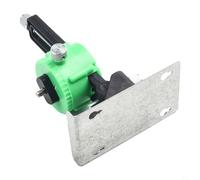 Wall Mounted Level Bracket with 1/4 Inch Thread for Levels, 360° Rotatable T-Shape Design with Adjustable Distance for Flooring Tile Layout and Wall