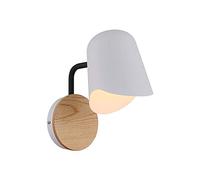 Wall Mounted Light Retro Industrial Wall Sconce Light Vintage LED Spotlight Surface Mount Indoor Wall Lights Metal E27 Wall Lamps For Loft Porch Aisle Bar Kitchen Island Night Spot Lighting Read