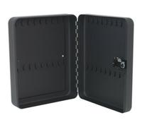 Wall Mounted Locking Mini Key Cabinet Safe - 36 Key Capacity 3 Digit Combination