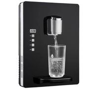 Wall-mounted Mains Fed Unit Water Dispenser, Heating Water Capacity 30l/h, 2200w Instant Hot Water Dispenser With Electronic Child Lock, Boil Dry Protection, For Office,commercial Canteens