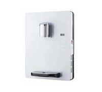 Wall-Mounted Mains Fed Water Cooler Dispenser, 2200W Instant Hot Water Dispenser, Ouch Screen Control, With Electronic Child Lock, for Office, Hotel, Canteens,003