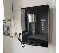 Wall-Mounted Mains Fed Water Dispenser with Child Lock | Rated 2200W, 30L/h hot water capacity, 320x172x430mm.