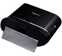 Wall-mounted Manual Paper Towel Dispenser, No Nails Needed for Easy Installation, Ideal for Bathrooms, Hotels, and Commercial Spaces