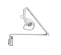 Wall Mounted Medical Examination lamp, 21W Dental Lamp,Surgery Shadowless Light,Wall Mounted The Head and arm are Free to Rotate Suitable for clinics and Examination Rooms