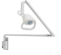 Wall-Mounted Medical Examination Lamp, LED Surgical Exam Light for Gynecology, Orthopedics, and Micro-Surgery, Shadowless Cold Light