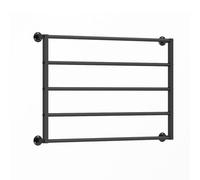Wall Mounted Metal Tie Scarf Display Stand, Commercial Belt Shawl Hanger Hijab Organizer Retail Store Sheets Suit Pants Hanging Rack Necktie Holder, Boutique Store Towel Ribbon Organizer Rack
