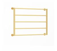 Wall Mounted Metal Tie Scarf Display Stand, Commercial Belt Shawl Hanger Hijab Organizer Retail Store Sheets Suit Pants Hanging Rack Necktie Holder, Boutique Store Towel Ribbon Organizer Rack