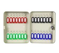 Wall Mounted net High ty Key Holder for Home & Office Space Saving Key Storage Solution Clutter Free Design for Easy Access to Keys & Accessories