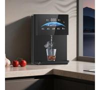 Wall Mounted Office Water Cooler, Instant Hot Water Dispenser, Dry-Boil Protection, with Child Lock, 5 Temperature Settings & 4 Volume Options, for House Hold/Office