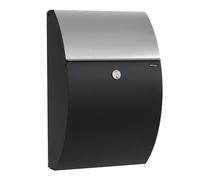 Wall Mounted Outdoor Lockable Mail Box UV And Rust Resistant - Allux 7000