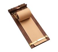 Wall Mounted Paper Roll, 30x11.8x1cm Hanging Craft Dispenser for Home Offices Providing a Professional Area to Display Daily Writing Tasks