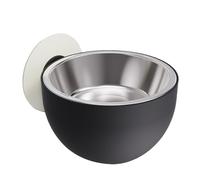 Wall Mounted Pet Bowls - Raised Pet Feeding Bowl, Raised Dog Bowl, Fixed Wall Mount Magic Bowl Set, Spilled Cat Water Bowl, Removable Metal Food, Ergonomics