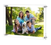 Wall Mounted Picture Frame,Acrylic Photo Frame 35x46cm(14x18 inch)