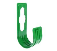 Wall Mounted Pipe Hook - Portable Bracket Hanger, Lightweight Rust Resistant Storage Rack | Neat Storage Expandable Durable Sturdy Outdoor Bracket for Layout