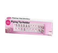 Wall Mounted Piping Tip Holder Organizer (piping tips and accessories not included) (2)