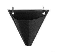 Wall Mounted Planting Bag for Vertical Gardening, Perfect for Creating a Decorative Garden in Small Spaces, Indoor and Outdoor Use (A)