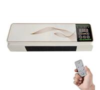 Wall Mounted Portable Air Conditioner with Remote Control - Ultra-powerful Split Ac Unit, Mini Mobile Cooling System for Home & Office #3