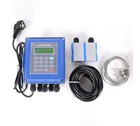 Wall-Mounted & Portable Ultrasonic Flow Meter - High-Temperature Liquid Sensor(Dn300~6000mm-Multicolor)