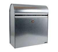 Wall Mounted Post Box Lockable Outdoor Allux KS200