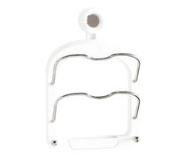Wall Mounted Pot Lid Holder - Suction Cup Pot Lid Organizer Holder | Wall Mounted Cutting Board Holder, Storage Solution with Pan Lid for the
