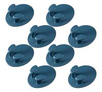 Wall Mounted Power Cord Organizers For Kitchen Countertops And Office Desks Sturdy Storage Shelf Cord Management