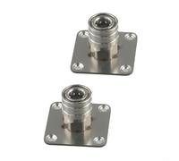 Wall Mounted Pressure Washer Accessory Holder for /4 Inch Quick Connect Nozzle Tips and Cleaning Tools