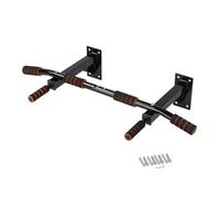 Wall Mounted Pull Up Bar - Dip Station & Push Bars | Multifunctional Wall Mounted Pull Up Bar | For Home Gym Fitness Workout & Exercise