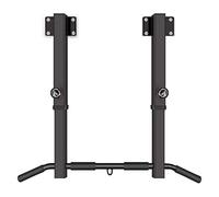 Wall Mounted Pull Up Bar Multi-Function Chin Bar Exercise Muscle Fitness Pull-ups for Indoor and Outdoor Use