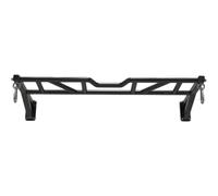 Wall-Mounted Pull-Up Bar - Multifunctional Upper Body Fitness Trainer with Training Hooks, Ideal for Home, Office & Gym Daily Exercise