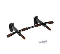 Wall Mounted Pull Up Bar - Strength Training Equipment - Multifunctional Wall Mounted Pull Up Bar - For Indoor Training, Fitness, Gym, Body Exercises and