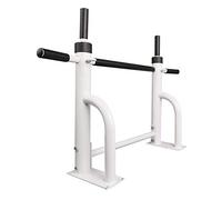 Wall Mounted Pull Up Bars Stable Design Chin Bar Fitness Bar Multi-Function Indoor Fitness Bar - for Indoor and Outdoor Use