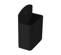 Wall Mounted Remote Control Storage Box Self-adhesive Remote Control Holder | Wall Mounted Remote Control Holder | TV Remote Controller Holders for Living Room Armchair Bedroom