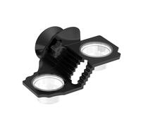 Wall Mounted Reptiles Feeder Terrariums Multiple Removable Feeding Bowl With Suction Cup For Lizards Small Pet Terrariums Feeding Accessories