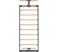 Wall Mounted Rib Stand for Home Fitness Training, Rehabilitation Stretching, and Physiotherapy Exercises