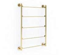 Wall Mounted Ribbon and Tie Organizer, Space-Saving Display Rack for Retail Stores and Home Use
