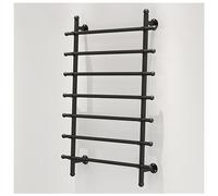 Wall-Mounted Ribbon Display Rack, Multi-Functional for Scarves, Gift Wrap, Belts, Towels, Ties & Scarves Hanger for Retail Stores, Space-Saving Design