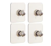 Wall-Mounted Scratcher - Cat Scratching Post| Sisal Mat Pad | Indoor Cat Bed | Traceless Stickers Screws Included | Furniture Protection Entertainment Activity Rug for Pets Furry Friends