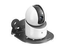Wall Mounted Security Camera Stand, Security Camera Wall Shelf | Streaming Media Devices Storage Rack - No Media Players from HD Players