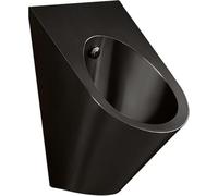 Wall Mounted Sensor Flushing Urinal, One-Piece Molding, For Bathroom Hotel Garage Bar KTV Prison