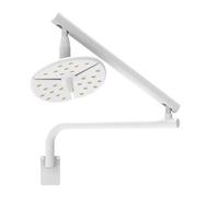 Wall Mounted Shadowless LED Lamp, Surgical Aid Light Medical, Adjustable Brightness, Touch Switch, for Hospital