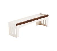 Wall Mounted Shelf 40cm Load 10kg Heavy Duty Support