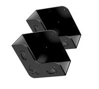 Wall Mounted Shelf Storage Rack for Digital Weight Scale Perfect for Bathroom or Gym Bathroom Scale Holder Wall Mount