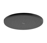 Wall Mounted Shower Head Hansgrohe Raindance Alive S 300, 1 Spray 300x56x300mm Brushed Black Chrome 24520340