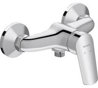 Wall Mounted Shower Mixer Duravit No.1 Chrome