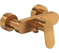Duravit WA4230000004 Wave Shower Faucet Brushed Bronze