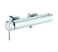 Wall Mounted Shower Mixer Grohe Grandera Chrome