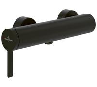 Wall Mounted Shower Mixer Villeroy and Boch Dawn 274x111x88mm Matt Black TVS106301150K5